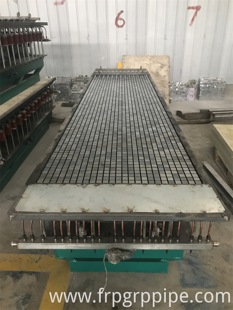 Frp Grating Machine 10